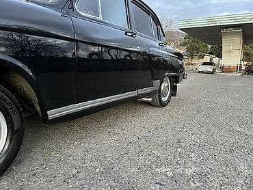 avtomobil gence: QAZ 21 Volga: 2.4 l | 1960 il 175100 km Sedan — 8