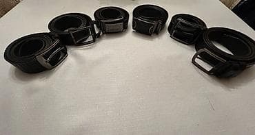 deri kemer: Kəmər, Təbii dəri — 2