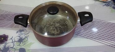 gul ekmek ucun qablar: Qazan — 2