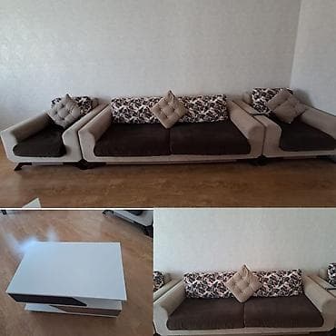 Divan kreslo. 250azn. jurnlani hediyye. Yaxsi veziyyetde. Acilmir — 1