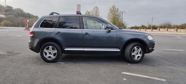 Avtomobil satışı: Volkswagen Touareg: 3.2 l | 2004 il Universal — 3