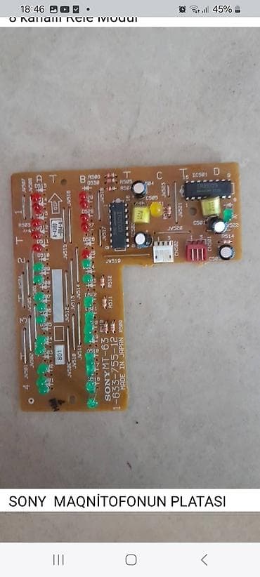 Elektronika və kabel televiziyası üçün hissələr dəsti - Butt tipli — 3