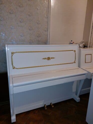 piano dersleri baki: Pianino БЕЛАРУСЬ Rusiya stehsalı. Əla vəziyyədə. Cadrılma və köklənmə — 1