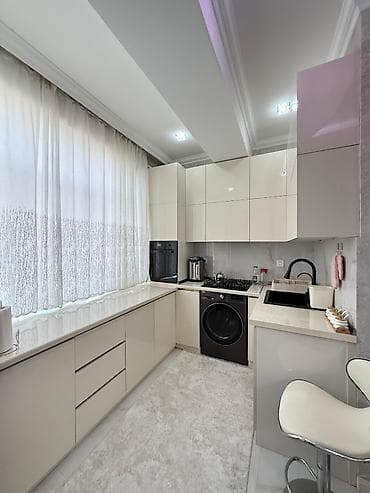 luks home: 3 otaqlı, Yeni tikili, m. Azadlıq Prospekti, 100 kv. m — 8