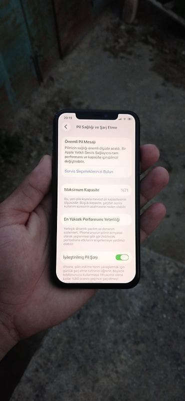 IPhone 11 Pro, 64 GB, Space Gray, Face ID — 4