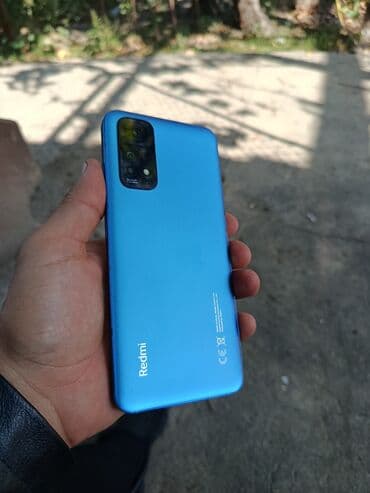 xiaomi poco f3 qiymeti: Redmi Note 11, 64 ГБ, цвет - Синий, Сенсорный — 4