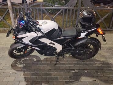 yupiter biss key: Bajaj - Rs 200, 200 sm3, 2024 il, 21000 km — 1