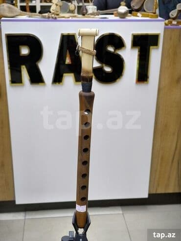 dominos sumqayit: Balaban ərik ağacından hazırlanmış milli Azərbaycan balabanı Rast — 1