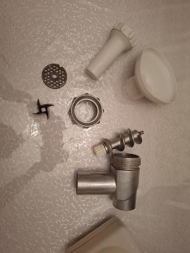 sud ceken aparat: Ətçəkən maşın, işlək vəziyyətdədir — 3