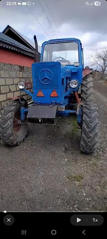 ucuz maşin: Saıam gördüyünüz mtz 80 satılır super vəzyətdə heç bir xərc tələb — 4