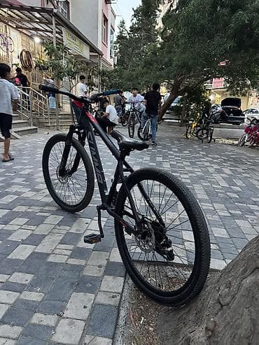 summa velosiped: Summa 26 liq 6061 teypred rama alminyum hec bir prablemi yoxdu (ANCAG — 5