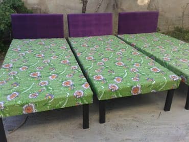 alfemo mebel: Təknəfərlik çarpayı — 3