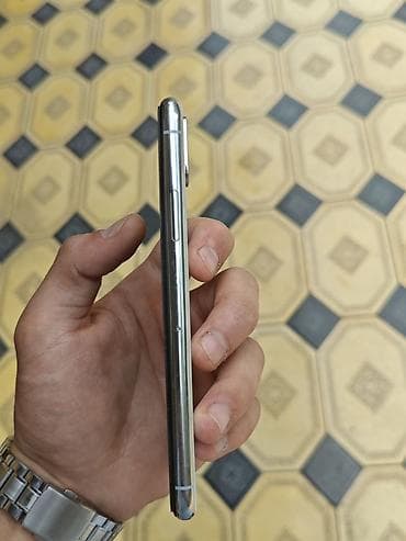 IPhone X, Gümüşü, Face ID lalafo.az -da IPhone X, Gümüşü, Face ID