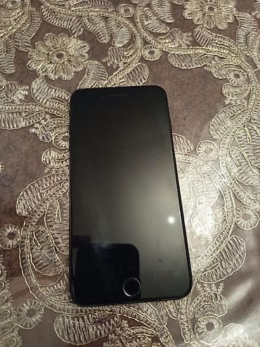 iphone 11 pro max barter: IPhone 7 Plus, 128 GB, Qara, Zəmanət, Barmaq izi — 2