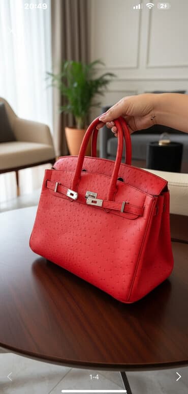 Əl çantası, Hermes