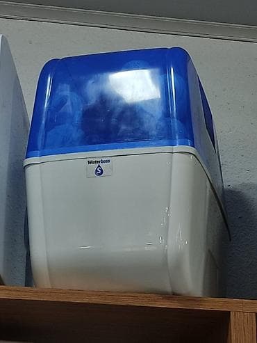 12 düymlük 5 mikronlu fırlanan (çöküntü) filtri • 12 düymlük GAC