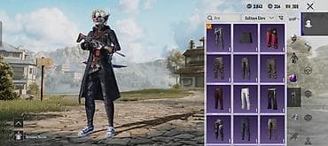 meta eynək: PUBG Mobile hesabı – geniş skin və kosmetik kolleksiya Alanı vacab — 8