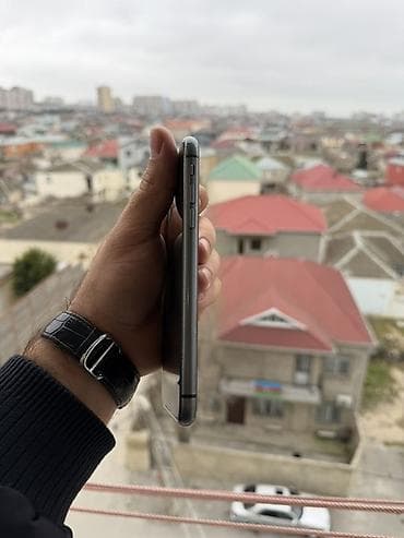 redmi note 9 ikinci el: IPhone 11, 64 GB, Qara, Face ID — 6