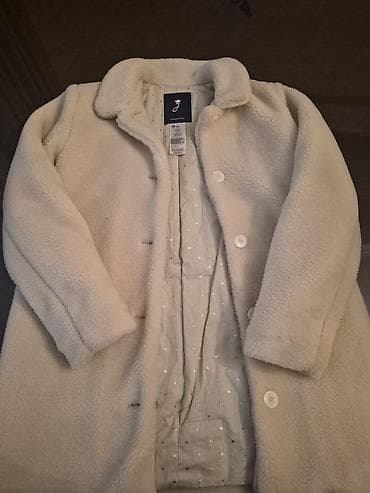 Jacadi Paris firmasının 11-12 yaşlarında qız üçün paltosu. Vaxtında lalafo.az -da Jacadi Paris firmasının 11-12 yaşlarında qız üçün paltosu. Vaxtında