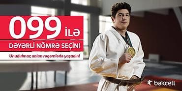 Nömrə: ( 099 ) ( 7151000 ), Yeni