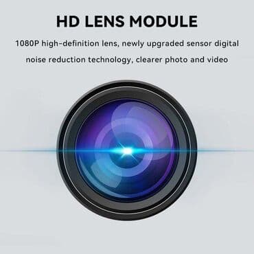 kamera video: 👉V380 Pro 1080 Full HD Mini wifi kamera 👉Kamera batareya ile techiz — 2