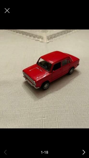 oyuncaq kukla: Təcili Satılır. Endirim Var. Dodge charger sport modelka — 5