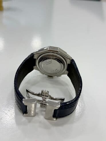 kişi çanta: Qol saati Baume & Mercier Riviera оригинал — 3