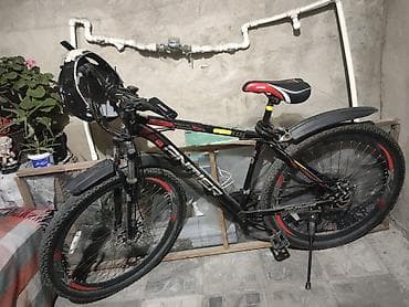 Elektrik velosipedlər: "'TƏCİLİ SATILIR ENDİRİM OLUNACAQ"" Anmier 29'inc velosiped satılır — 2