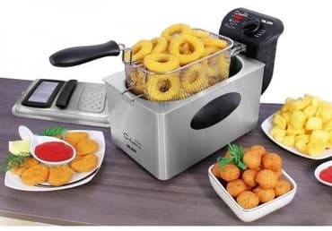 irşad electronics toster: Peraşki üçün, Sokany, Tək gözlü, 3 l — 1