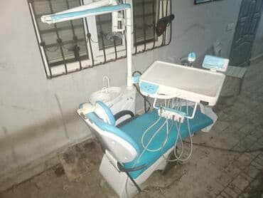 stomatoloji: Salam teze ve iwlenmiw Stomatoloji kreslolar ve avadanlìqlarìn — 4