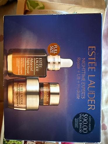 vilur dest: Kosmetik dəst, Estee Lauder, 3 məhsul — 2