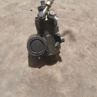 Məhsul: Hidravlik sükan nasosu (avtomobil üçün) Təsvir: - Dəmir