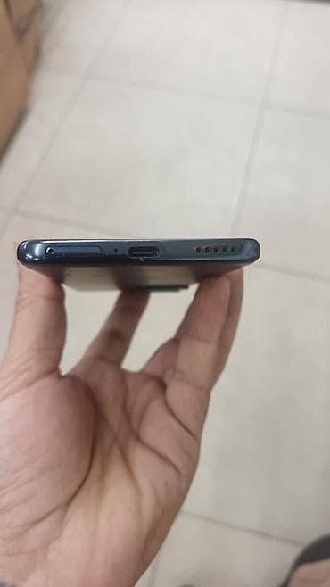 Xiaomi 13 Lite, 256 GB, rəng - Qara, 
 İki sim kartlı, Face ID, Sensor — 3