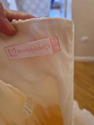 qızlar üçün donlar: 5-6yaş qızlar üçün çox gözəl don — 4