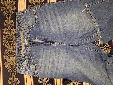 oversize şalvar: Şalvar, M — 8