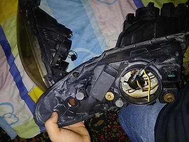 priora faralari: Komplekt, Duman əleyhinə faralar, Daewoo, 2014 il, Orijinal, İşlənmiş — 6