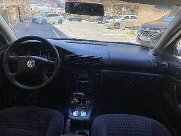 maşın tap az: Volkswagen Passat: 1.8 l | 2002 il Sedan — 7
