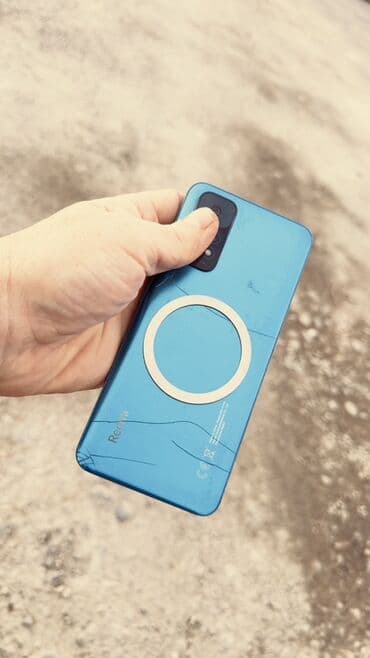 redmi 10a: Redmi Note 11, 128 GB, rəng - Mavi, İki sim kartlı — 2