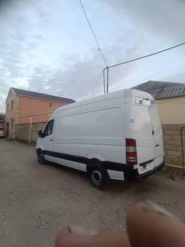 титан диски на спринтер: Mercedes-Benz Sprinter: 2.2 l | 2008 il Van/Minivan — 2