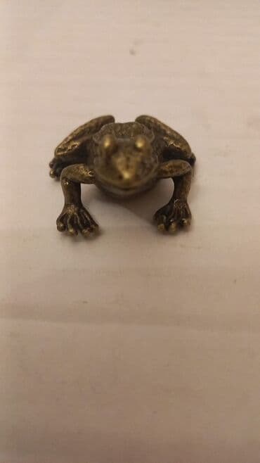 step deke: Fiqur, Metal, rəng - Qəhvəyi — 5