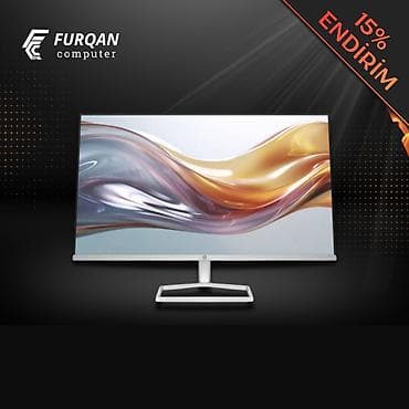HP Series 5 524sh 23.8" FHD Monitor Model HP Series 5 23.8 inch FHD