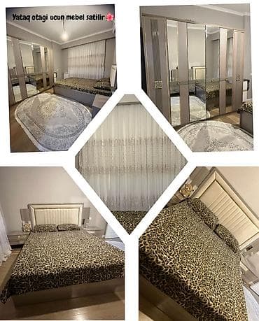 kohne stullar: Qonaq otağı, yataq otağı və uşaq otağı üçün komplekt mebellər Qonaq — 2