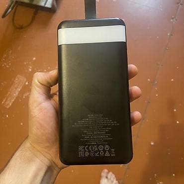 plesdesin 2: Powerbank Hoco, 30000 mAh, Yeni — 2