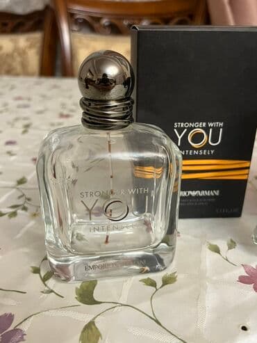 Müxtəlif brend kişi ətirləri seti Boş originaç flakonlar Şəkillərdə — 6