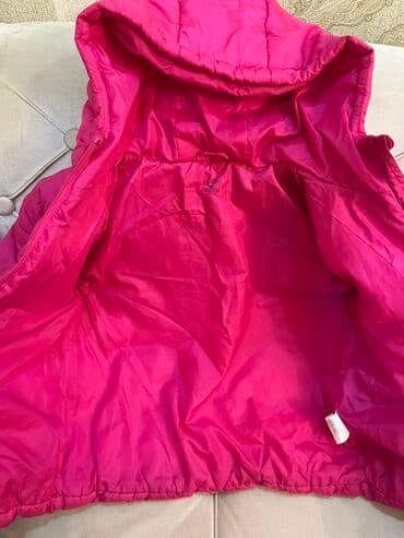 7 yaş: Kurtka, Qız üçün, 7 - 8 yaş, OVS kids — 4