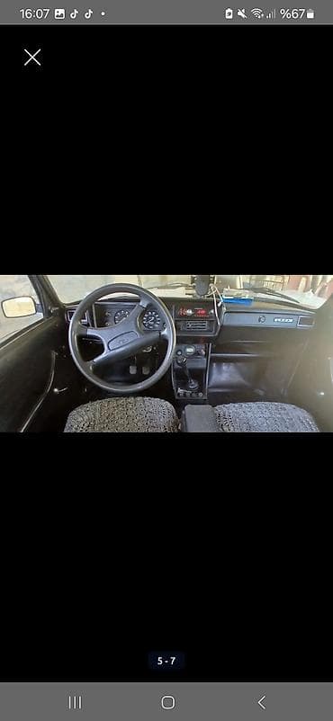 tutbo az: Model: VAZ 2104 (universal) Masin uzerinde nomre hediye narmalni — 5