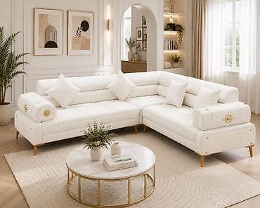 divan kreslo ortukleri instagram: 🛋️ ÇOX GÖZƏL GÖRÜNÜŞƏ MALİK YENİ KÜNC DİVAN ✨ 📏 Ölçüsü: 3×2.10 m 🔄 — 1