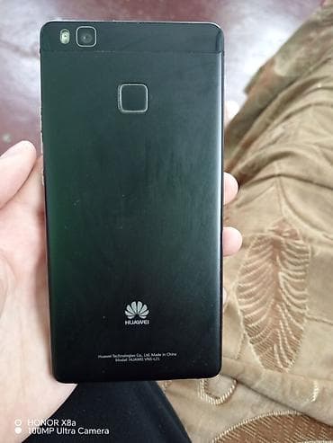 samsung a13 128: Huawei P9 lite mini, 16 GB, rəng - Qara, İki sim kartlı, Barmaq izi — 1
