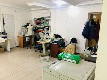 bakı tikiş evi ünvanları: Ğənclik metrosuna yaxın sahəsi 50 kv/m olan, 1 otağlı obyekt — 1