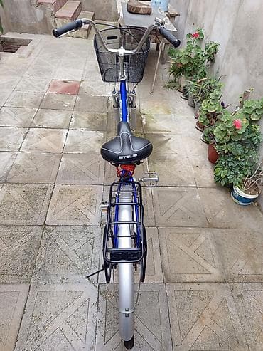 surron bike: Şəhər velosipedi Stels, 28" — 4